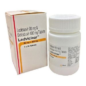 Ledviclear Tablets