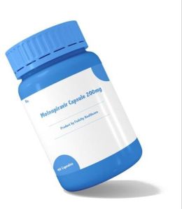 Molnupiravir 200ng capsules