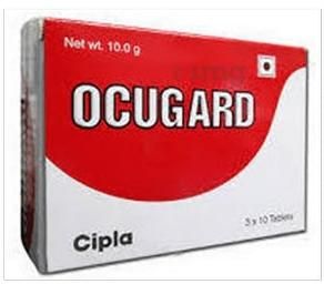 Ocugard Tablets