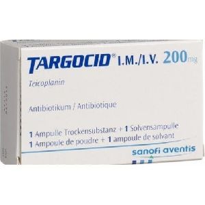 Targocid Injection