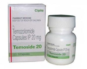 Temoside 20 Capsules