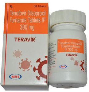 Teravir Tablets