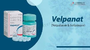 Velpanat tablets