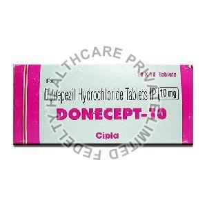 Donecept-10 Tablets