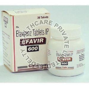 Efavir 600 Tablets