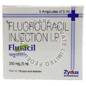 Fluracil Injection
