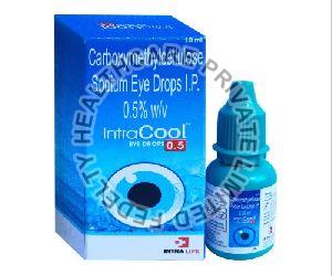 Intracool Eye Drops