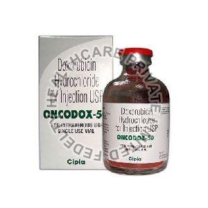 Oncodox 50 Injection