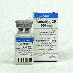 Vancocin Injection