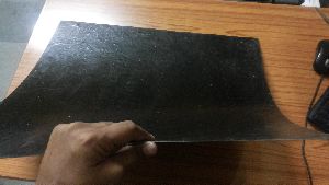 Opaque Black Wood Veneer Sheets