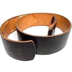 Army Leather Belt