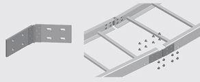 Adjustable Splice Plates