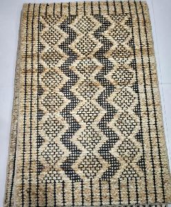 Jute rug D11