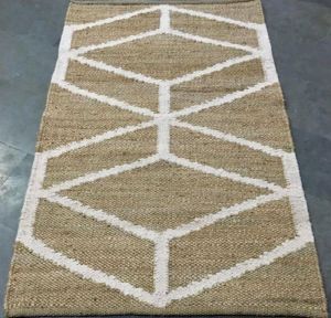 Rectangle Jute Rugs
