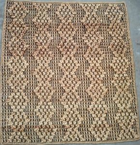 Striped Jute Rugs