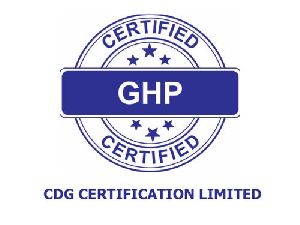 GHP Certification