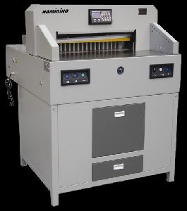 Digital Paper Cutting Machine ZX520VS