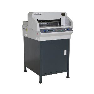Electric Paper Cutting Machine ZX460VS
