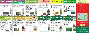 HERBAL PRODUCTS