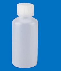 100ml HDPE Round Biochemistry Bottle