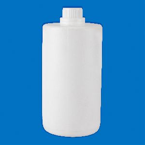 HDPE Narrow Mouth Round Bottle