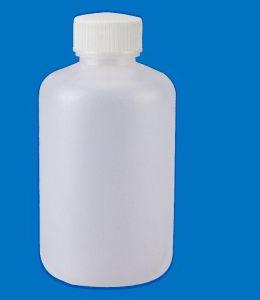 250ml HDPE Round Biochemistry Bottle