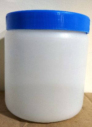 HDPE Ghee Jar