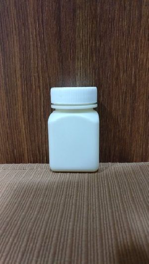 HDPE SQR Bottle