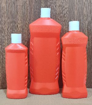 HDPE Bathroom Cleaner Bottle