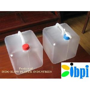 Semi Collapsible Jerry Can