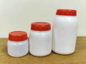 HDPE Ghee Jar