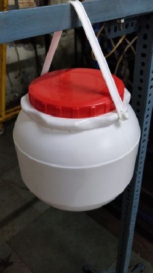 HDPE Matka Jar