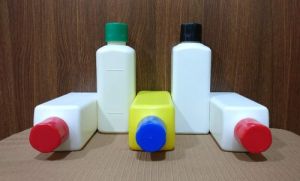 HDPE MDR Bottle