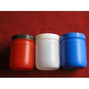 HDPE Round Jar