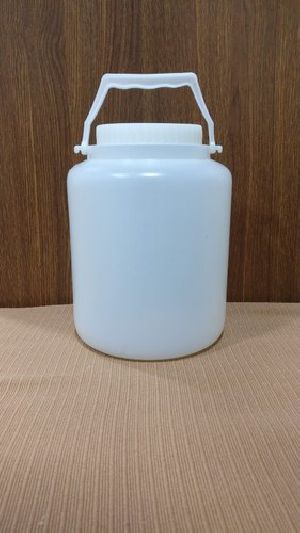 HDPE Round Jar