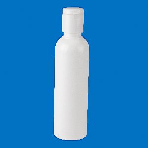 HDPE Round Sanitizer Bottle