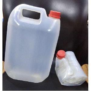 Plastic Collapsible Jerry Can
