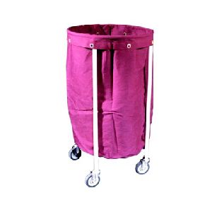 Soiled Linen Trolley