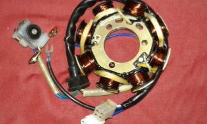 Crux Stator Assembly