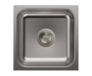 Elegance Single Bowl Stainless Steel Kitchen Sink