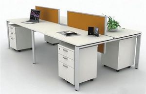 Modular Office Workstations