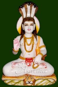 Marble Baba Balak Nath Statue