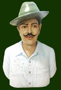 Marble Bhagat Singh Statue