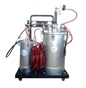 45+9 Litre Feed And Flush System