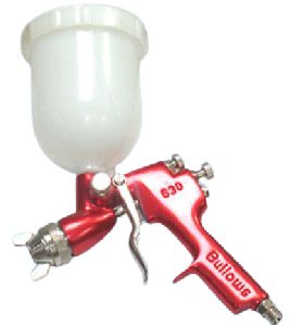 Bullows BP 630 Gravity Feed Spray Gun