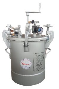 TL 22 Litre  Pressure Feed Tank