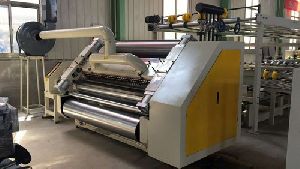 High Speed Fingerless Corrugation Machine