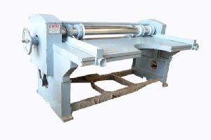 4 Bar Rotary Creasing Machine