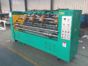 Thin Blade Slitter Scorer Machine