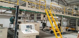 5 Ply Automatic Corrugated Board Making Machine